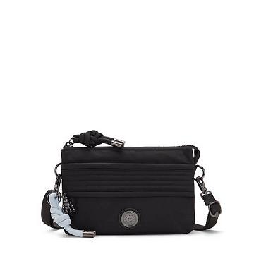 Kipling Riri Crossbodytassen Zwart | NL 1992IL